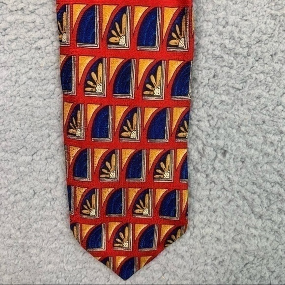 Robert Talbott colorful mens tie bundle - Picture 5 of 7